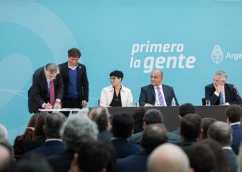 El Presidente presentó obras de infraestructura científica y tecnológica por $ 9.900.000