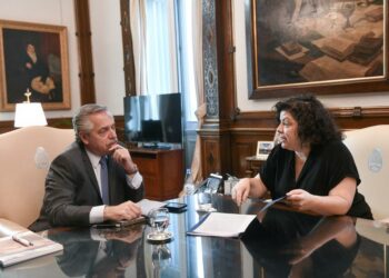 Argentina recibirá un nuevo suministro de dosis para vacunación pediátrica