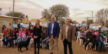 Desde Morrison, Ferraresi criticó al ex presidente