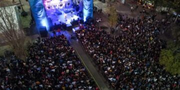 Más de 60.000 personas participaron del noveno festival de diseño cordobés