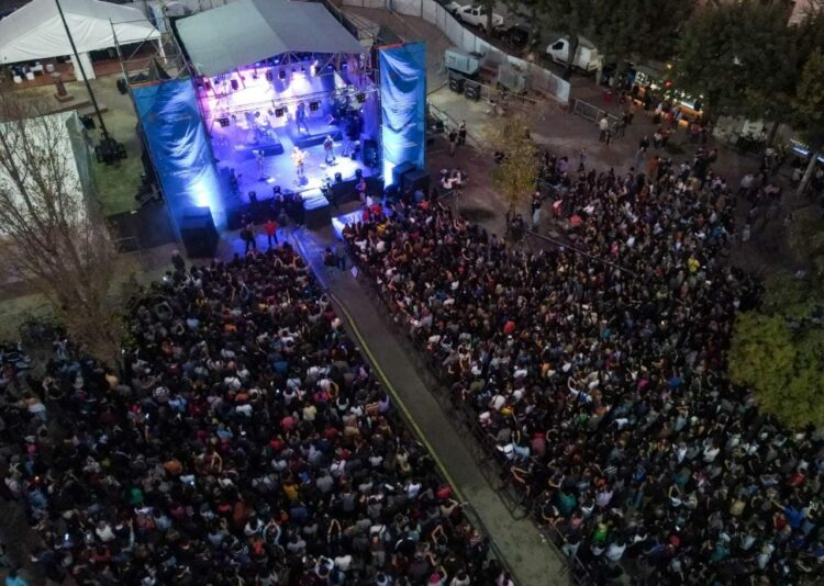 Más de 60.000 personas participaron del noveno festival de diseño cordobés
