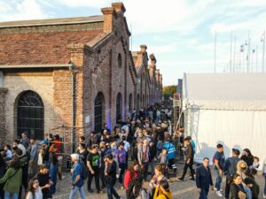 Más de 60.000 personas participaron del noveno festival de diseño cordobés