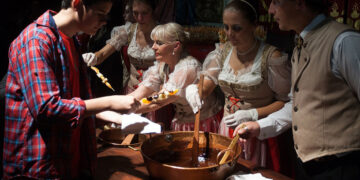 Llega a la ciudad Ñaque, la fiesta del libro infantil