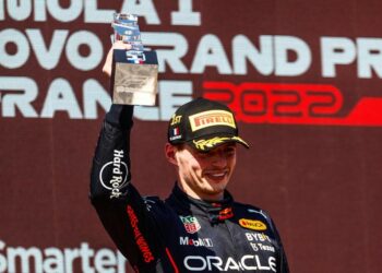 El más veloz en Francia