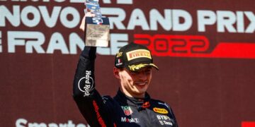 El más veloz en Francia