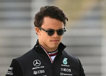 Sin práctica para Hamilton