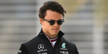 Sin práctica para Hamilton