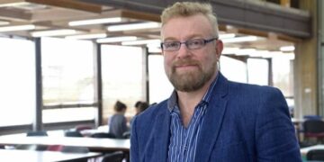 El cordobés Gabriel Rabinovich, en la Organización de Biología Molecular