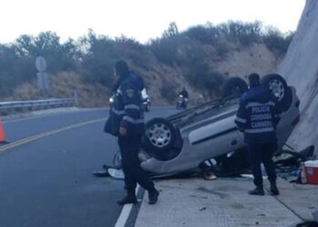 Tres muertos en dos siniestros viales durante el fin de semana