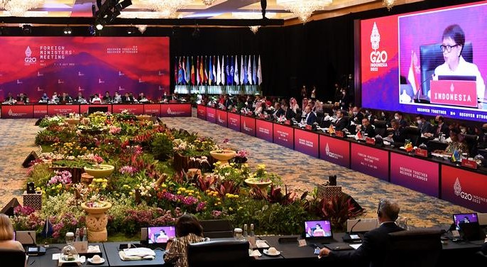 La cumbre del G20 cerró sin acuerdo económico global
