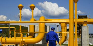 Sube el precio del gas