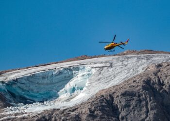 Ya son 10 los fallecidos por el colapso del glaciar