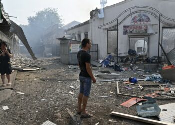 Rusia capturó otra ciudad clave y amplía su control del Donbass