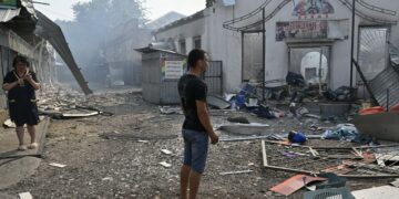 Rusia capturó otra ciudad clave y amplía su control del Donbass