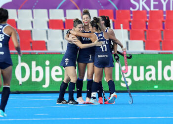 Se preparan para enfrentar a Inglaterra