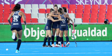 Se preparan para enfrentar a Inglaterra