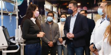 Con más aparatos mejoran la atención del hospital de Niños