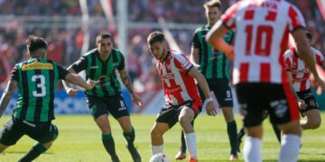 Instituto venció a San Martín de San Juan en Alta Córdoba