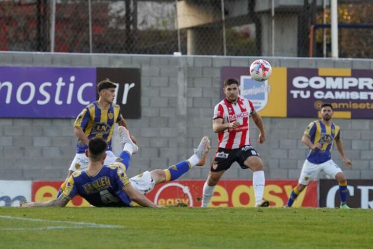 Empate en Villa Crespo