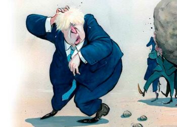 El «golpe» contra Johnson agrava la guerra y la represión