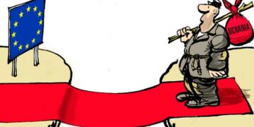 Ucrania en la Unión Europea: ampliación hacia los Balcanes Occidentales