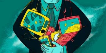 Injusta distribución de la publicidad oficial