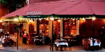 Una parrilla argentina entre los 15 mejores restaurantes del mundo