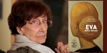 Evita por Aurora Venturini