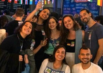 Así es Mundo Lingo, la experiencia poliglota en el corazón de barrio Güemes