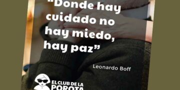 Sobre cuidados y personas que cuidan