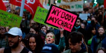 El aborto tras la sentencia de la Corte estadounidense