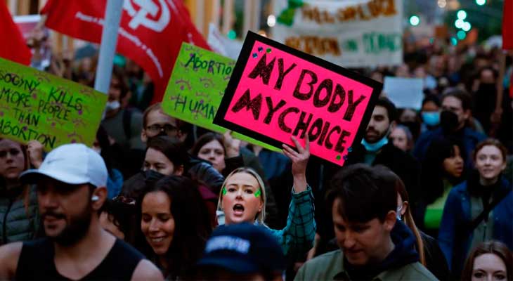 El aborto tras la sentencia de la Corte estadounidense