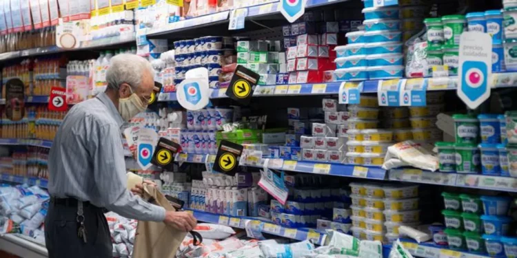 El Gobierno se reunió con supermercadistas por los aumentos en los precios