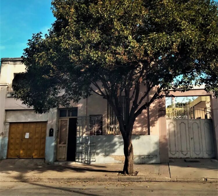 Señalizarán la ex imprenta