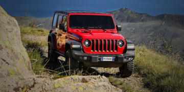 Jeep lanzó su nueva campaña, «Free Ride»