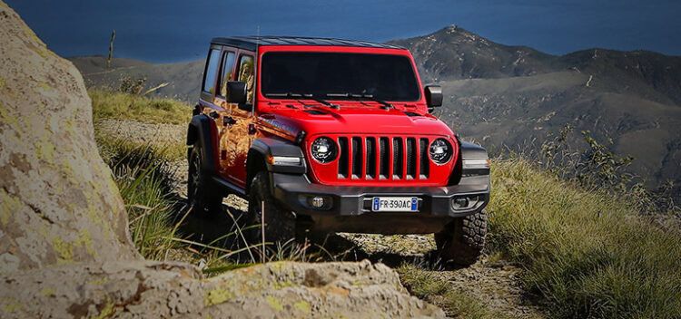 Jeep lanzó su nueva campaña, "Free Ride"