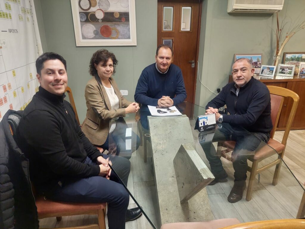 Para Juez, en Marcos Juárez están en juego dos modelos de país