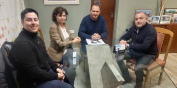 Para Juez, en Marcos Juárez están en juego dos modelos de país