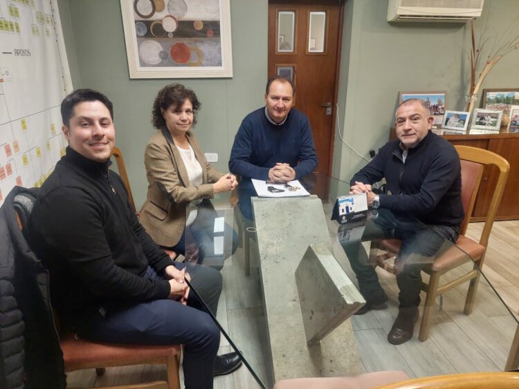 Para Juez, en Marcos Juárez están en juego dos modelos de país