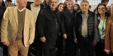 En Alta Gracia, la UCR impulsó la unidad en Juntos por el Cambio