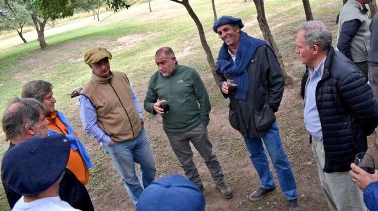 Según Juez, "los tiempos políticos se van a precipitar"