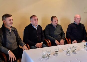 Crearon la mesa de JxC en el departamento Roque Sáenz Peña