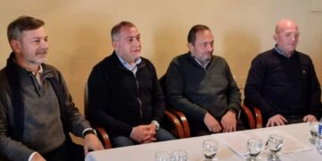 Crearon la mesa de JxC en el departamento Roque Sáenz Peña