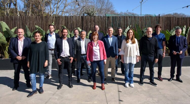 Juntos por el Cambio denunció una "crisis sin precedentes” en el país