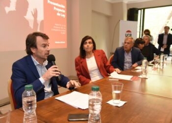 Presentaron un proyecto de ley para que el BCRA deje de financiar al Tesoro Nacional