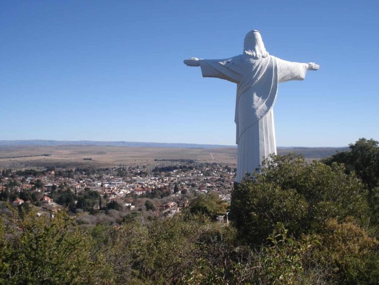 Llegar a La Cumbre