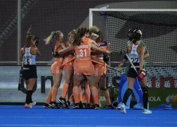 Las Leonas no pudieron con Países Bajos y cayeron por 3 a 1 en la final