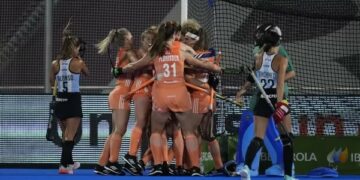 Las Leonas no pudieron con Países Bajos y cayeron por 3 a 1 en la final