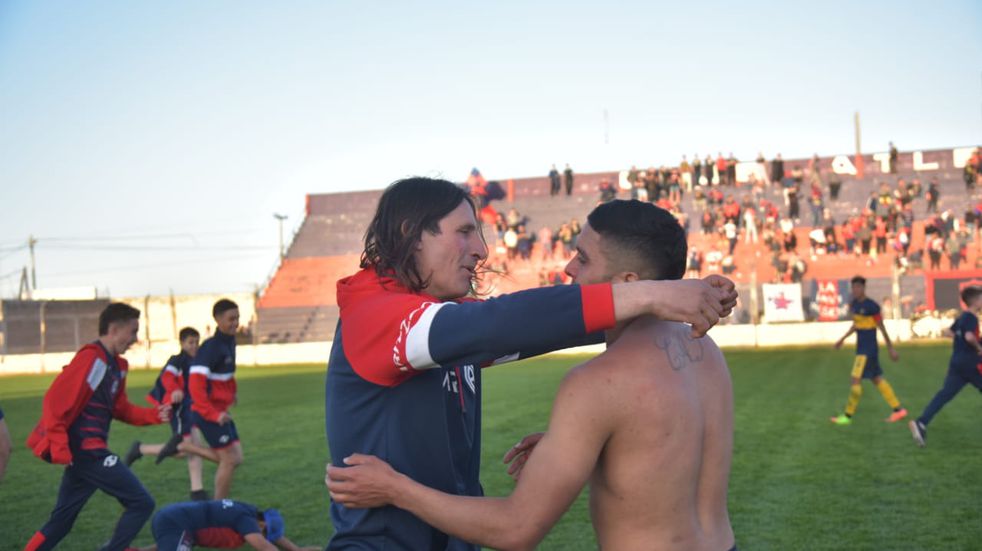 Las Palmas campeón