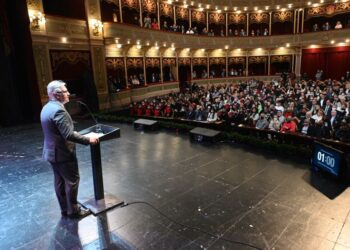 Destacan al Corace como una verdadera política de Estado